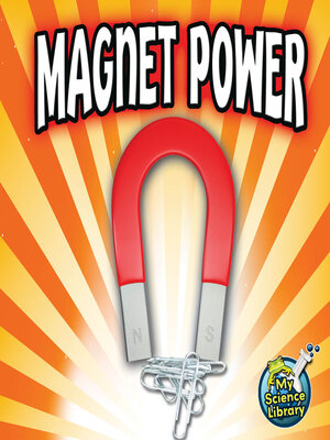 cover image of Magnet Power